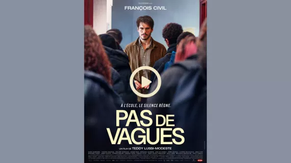 Pas de vagues