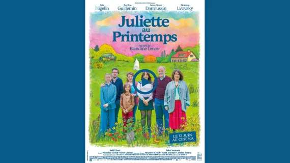 Juliette au printemps