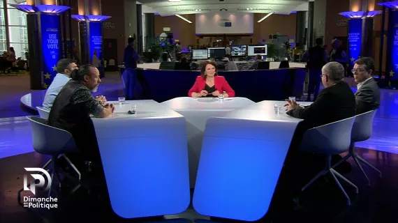 Virginie Charbonneau et ses invités 