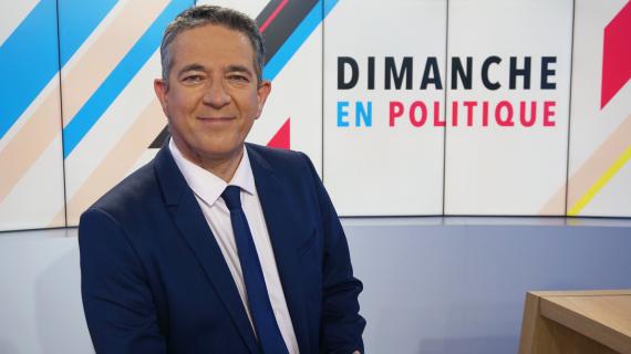 Franck Besnier Dimanche en politique