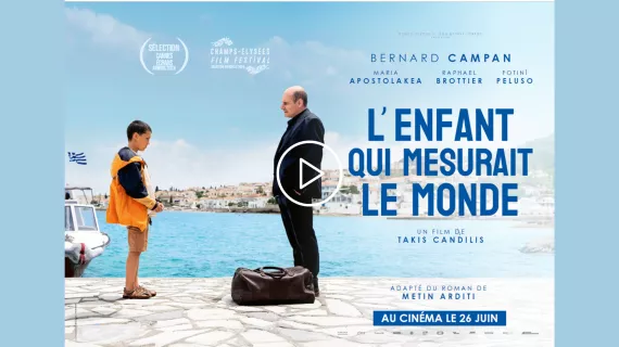 L'enfant qui mesurait le monde