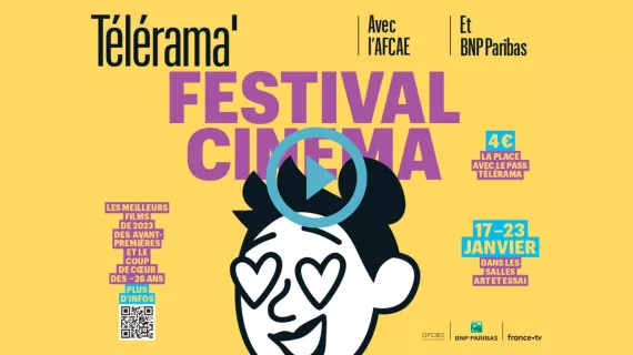 Festival Télérama 2024