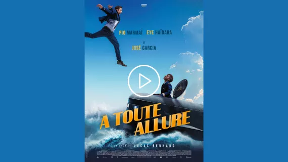 À toute allure