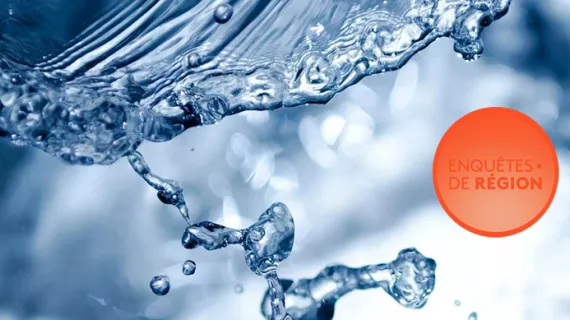 Nos eaux précieuses