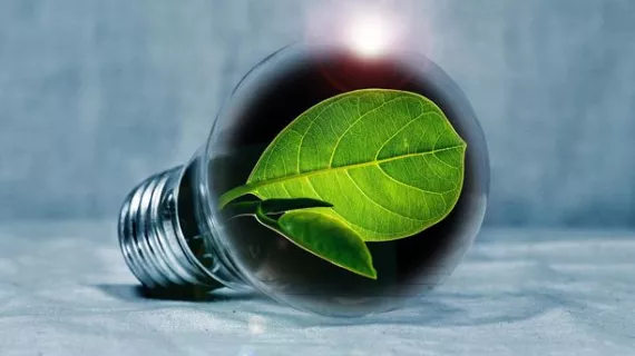 Energie verte