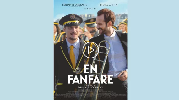 En fanfare