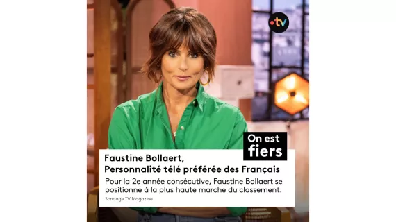 Faustine Bollaert