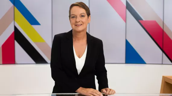 Christine Vilvoisin