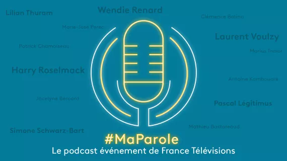Podcast Ma Parole
