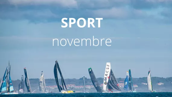 Sports régions novembre