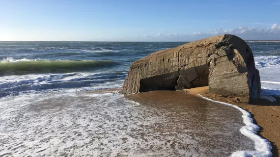 A chacun son blockhaus 