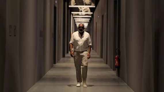 Jean-Claude Barny, le cinéma du Nèg Maron
