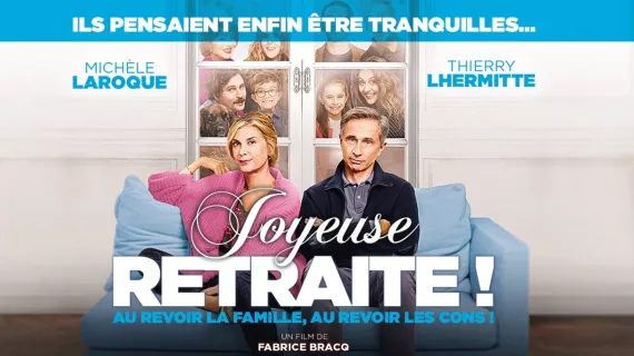 Joyeuse retraite !