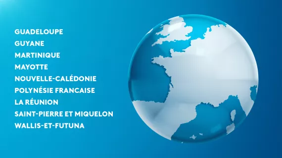 L'information ultramarine de France Télévisions