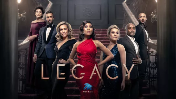 Legacy Saison 1