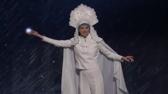 La Reine des Neiges