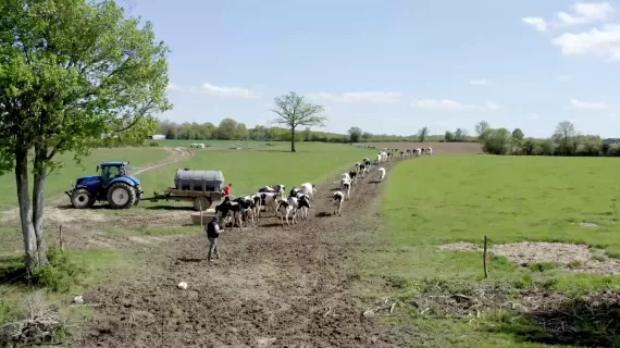 Le sens de la terre