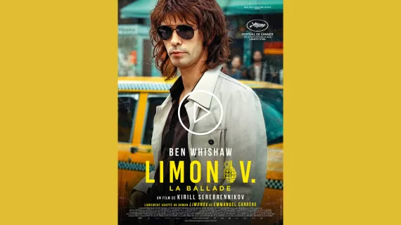 Limonov, la ballade