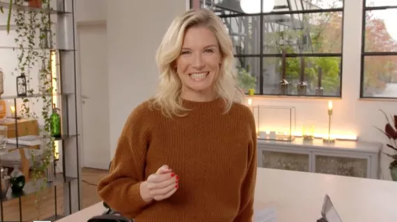 Louise Ekland dans On a la solution ! - Mon énergie peut-elle être plus verte ?