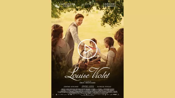 Louise Violet