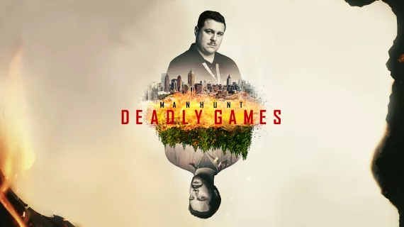 Manhunt : deadly games