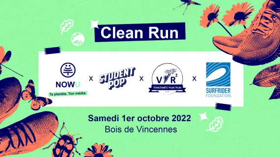 NOWU organise sa clean run