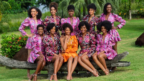 Miss Guyane 2025