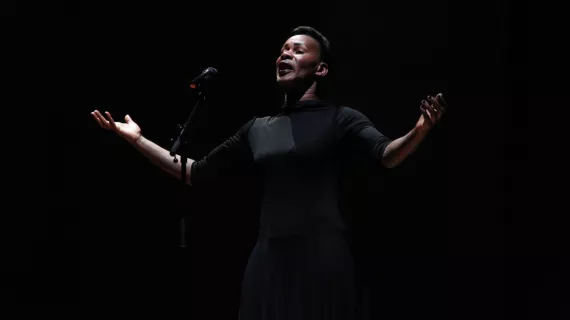 Moi, Tituba sorcière.. noire de Salem 