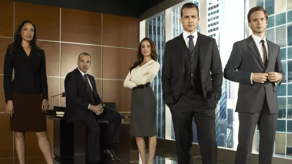 Suits – saison 1