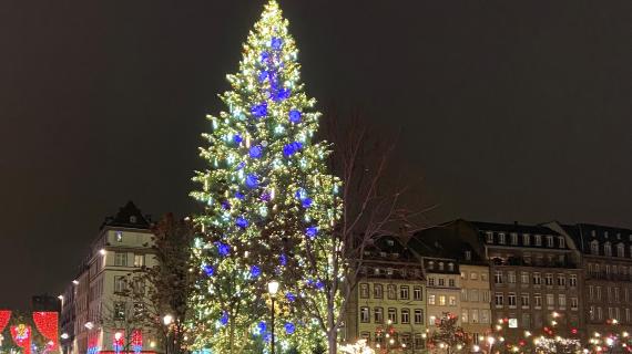 Noël à Strasbourg - France 3 Grand Est