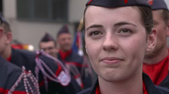 Nos pompiers
