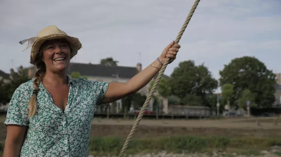 Julie Hattu - Îles de Loire 