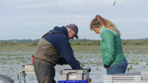 Envie dehors ! Grand-Lieu, les enfants du Lac