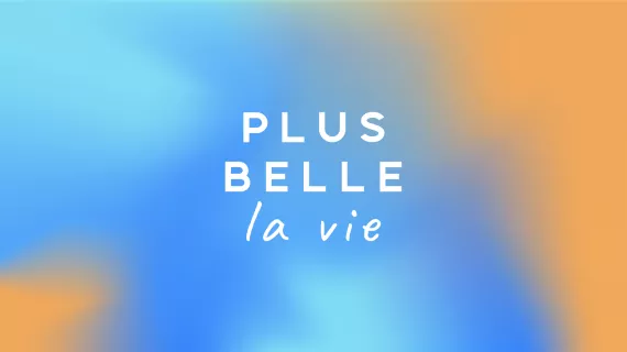 Logo Plus belle la vie