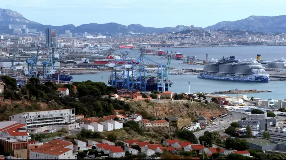 Port de Marseille