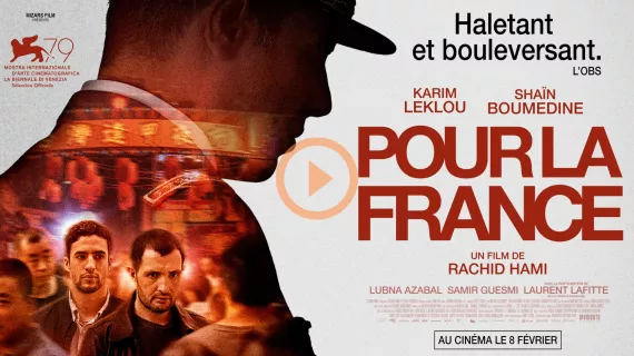 Pour la France © dr