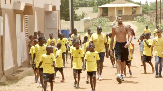 Rudy Gobert n°27