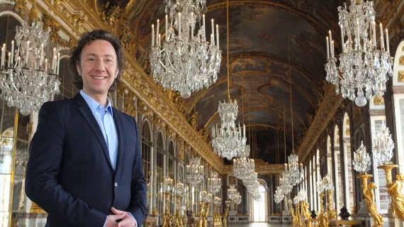 secrets d'histoire