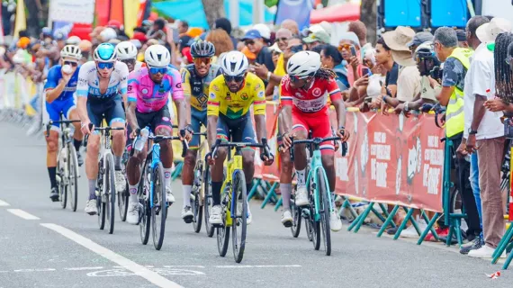 Tour cycliste de Guadeloupe