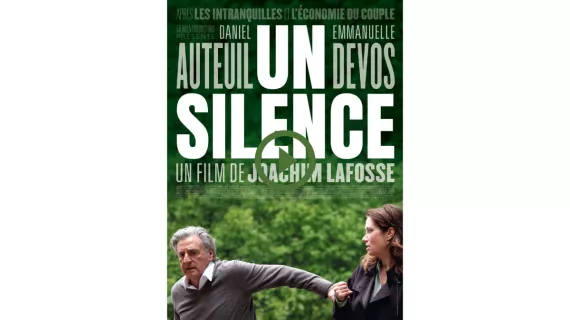 Un silence