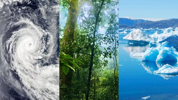 Urgence climatique