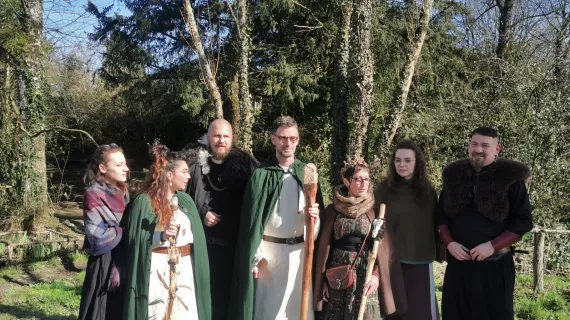 Le réveil des Druides