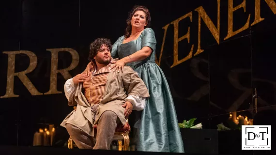 La Tosca