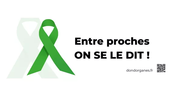 Entre proches, on se le dit