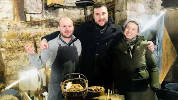 Ô la belle vie - Martel, saveurs d'hiver