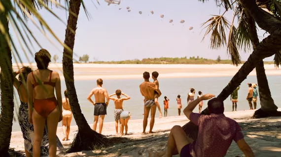 L'île rouge