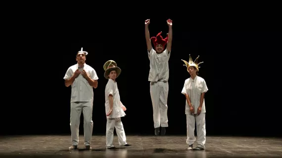 Logiqu​imperturbable​du​fou ©Vincent Berenger   