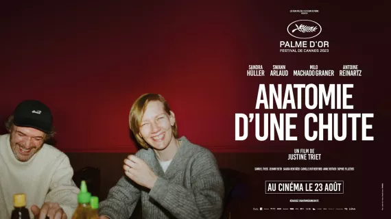 Anatomie d'une chute