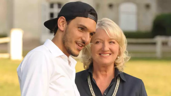 ABDEL ET LA COMTESSE