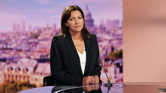 © Gilles Gustine / France 2